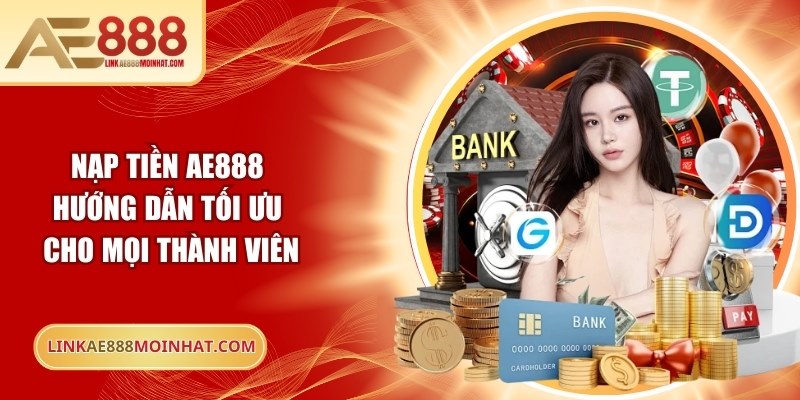 Nạp tiền AE888