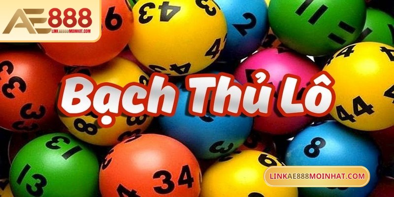 Bạch thủ lô đề là cách chọn duy nhất một con số để đánh