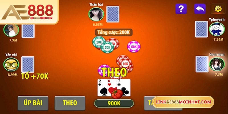 Không nên đặt cược quá nhiều khi chưa chắc thắng