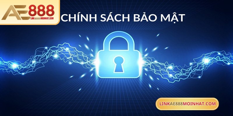 Chính sách bảo mật được xem là chiến lược quan trọng 