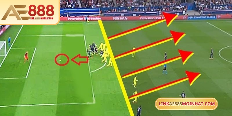 Loại hình đặt cược theo đội phạm lỗi