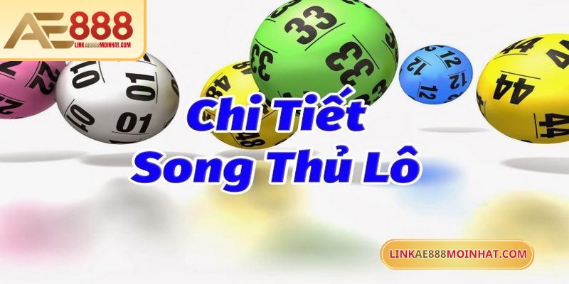 Song thủ lô là hình thức chọn hai con đề trong cùng kỳ quay
